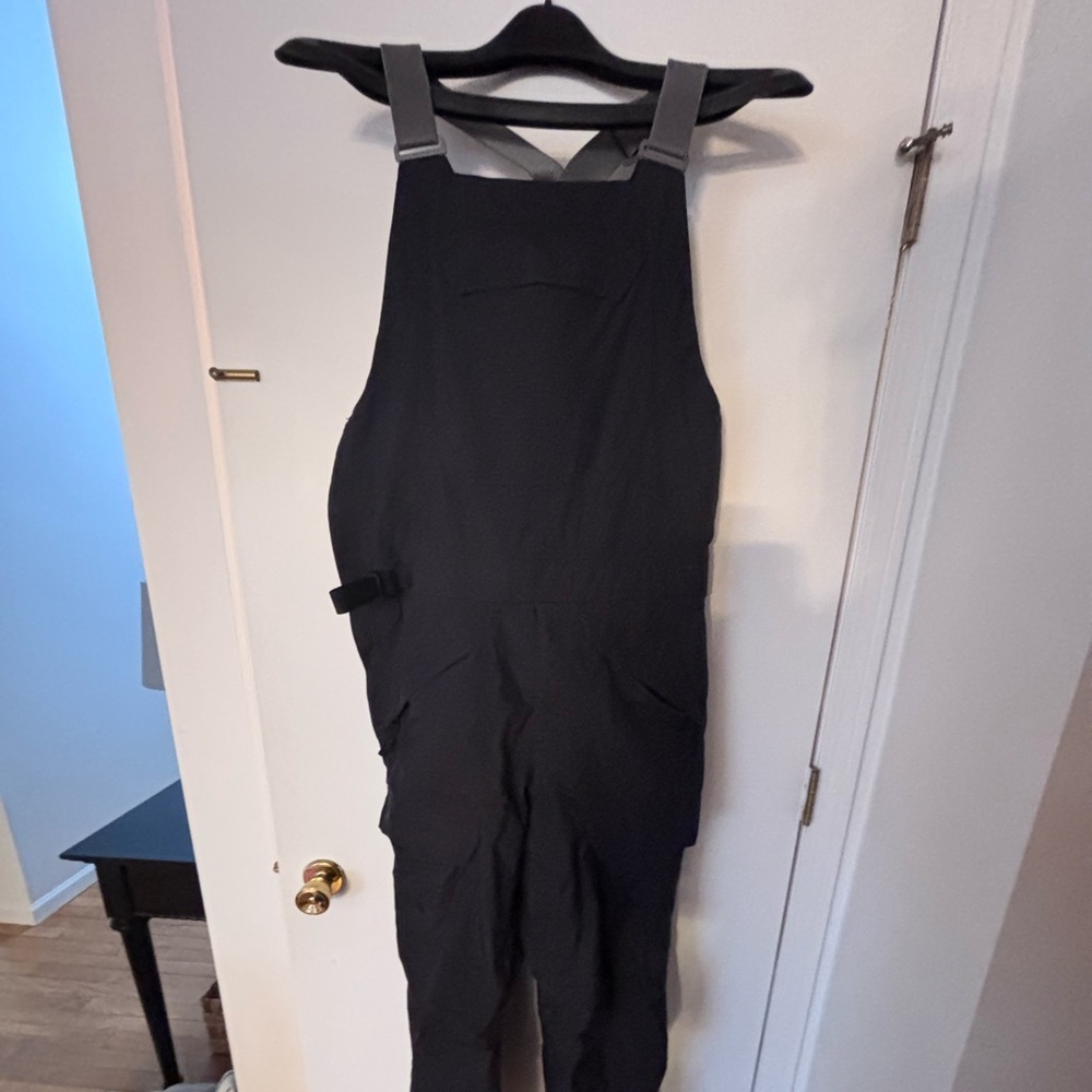 Men’s North Face Ski Bibs